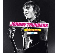 Johnny Thunders - Live in Los Angeles 1987 [Vinilo]