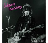 Johnny thunders - Madrid memory