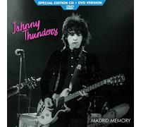 Johnny Thunders - Madrid Memory [DVD]