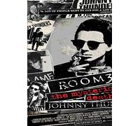 Johnny Thunders - Room 37: The Mysterious Death of Johnny Thunders [Italia] [DVD]