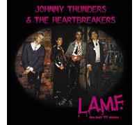 JOHNNY THUNDERS & THE HEARTBRE - L.A.M.F. THE LOST 77 MIXES (COLOR PUPURA) -LP [Vinilo]