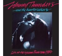 Johnny Thunders & The Heartbreakers - Live at the Lyceum [Vinilo]