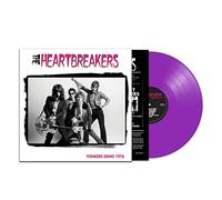 Johnny thunders & the heartbreakers - Yonkers demo 1976 [Vinilo]