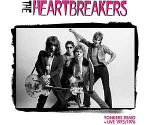 Johnny Thunders & The Heartbreakers - Yonkers Demo And Live 1975/1976