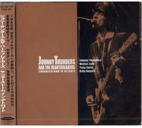 Johnny'' ''thunders - Thunderstorm in Detroit