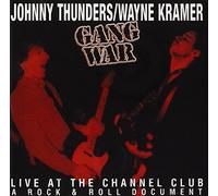 Johnny Thunders & Wayne - Gang War