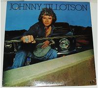 Johnny Tillotson - Johnny Tillotson - United Artists Records - UA-LA758-G