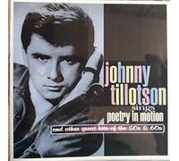 Johnny Tillotson - Sings Poetry in Motion & Other