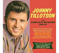Johnny Tillotson - The Complete Releases 1958-62