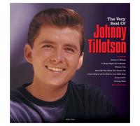 Johnny Tillotson - Very Best Of [Vinilo]