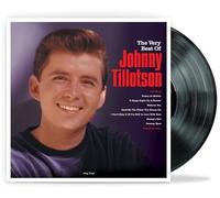 Johnny Tillotson - Very Best Of [Vinilo]