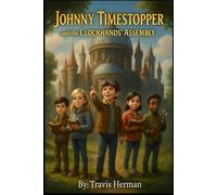 Johnny Timestopper and the Clock Hands' Assembly (Johnny Timestopper Mystery Adventures)