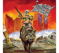 Johnny Touch - Inner City Wolves [Vinilo]