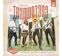 Johnny Tramuntana Carreau Plein Fer (Vinyl) 12" Album (Importación USA)