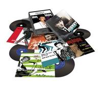 Johnny Travel History Coffret (CD album Replicat 10 Ep Etrangers)