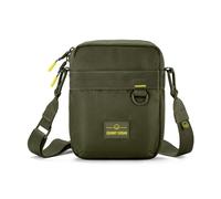 Johnny Urban Bandoleras Hombre Mujer - Jayden - Bolso De Hombro Para Festivales Ocio Viajes Conciertos - Crossbdy Bag Pequeño - Repelente Al Agua