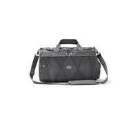 Johnny Urban Bolsa Deporte Hombre Mujer Gris - Shawn - Mochila Gimnasio 2 en 1 - Bolsa de Viaje con Compartimento para Zapatos - Ligero & Repelente al Agua