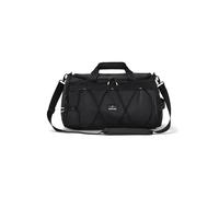 Johnny Urban Bolsa Deporte Hombre Mujer Negro - Shawn - Mochila Gimnasio 2 en 1 - Bolsa de Viaje con Compartimento para Zapatos - Ligero & Repelente al Agua