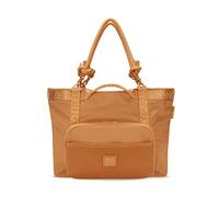 Johnny Urban Bolsa de Viaje Marron - Cassie - Bolso Shopper Plegable para Equipaje de Mano, Deportes y Viajes - Travel Bag - Repelente al Agua