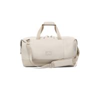 Johnny Urban Bolsa de Viaje Hombre Mujer Beige - Milan - Bolsa Deporte con Compartimento para Zapatos - Gimnasio Duffel Bag para Gym, Sport, Piscina - 35 L - Correa Ajustable - Repelente al Agua