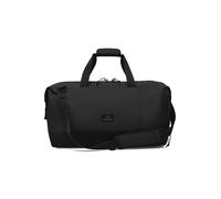 Johnny Urban Bolsa de Viaje Hombre Mujer Negro - Milan - Bolsa Deporte con Compartimento para Zapatos - Gimnasio Duffel Bag para Gym, Sport, Piscina - 35 L - Correa Ajustable - Repelente al Agua