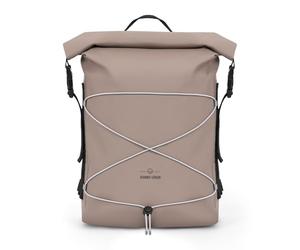 Johnny Urban Bolsa Impermeable Grande Beige - Myles - Bolsa Estanca 20L - Mochila Acuatica para Mar y Playa - Accesorios para Piscina, SUP, Canoa, Kayak, Barca - Waterproof Dry Bag