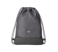 Johnny Urban Bolsa de Deporte Hombre & Mujer Gris - Blake - Mochila Gimnasio Pequeña para Gym, Playa, Deportiva - Casual Bolsa Piscina - Saco de Verano - Repelente al Agua