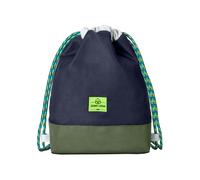 Johnny Urban Bolsa de Deporte Niños Verde - Junior Nino - Mochila Gimnasio Pequeña para Gym, Playa, Deportiva - Casual Bolsa Piscina - Saco de Verano - Repelente al Agua