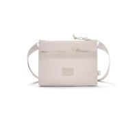 Johnny Urban Bolsa Pecho Hombres y Mujeres Beige - Drew - 2-en-1 Bolso Bandolera y Riñonera Tactica - Bolsa Sacoche Pequeña para Ciudad, Bicicleta, Viajes, Festivales - Repelente al Agua