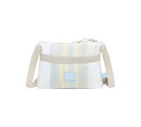 Johnny Urban Bolsa Pecho Hombres y Mujeres Beige - Drew - 2-en-1 Bolso Bandolera y Riñonera Tactica - Bolsa Sacoche Pequeña para Ciudad, Bicicleta, Viajes, Festivales - Repelente al Agua