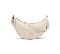 Johnny Urban Bolso Bandolera Mujer Hombres Beige - Ally Large - Half Moon Bag - Bolso Riñonera de Media Luna - Bolso Grande Redondo con Correa Ajustable - Repelente al Agua