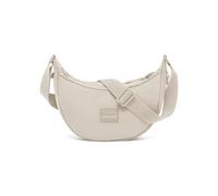 Johnny Urban Bolso Bandolera Mujer Hombres Beige - Ally Small - Half Moon Bag - Bolso Riñonera de Media Luna - Medio Bolso Redondo con Correa Ajustable - Repelente al Agua
