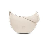 Johnny Urban Bolso Bandolera Mujer Hombres Beige - Ally XL - Half Moon Bag - Bolso Riñonera de Media Luna - Bolsa con Compartimento para Portátil de 16 Pulgadas - Repelente al Agua