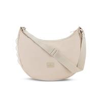 Johnny Urban Bolso Bandolera Mujer Hombres Beige - Kaia Large - Puffer Moon Bag - Bolso Riñonera de Media Luna - Correa Ajustable - Repelente al agua
