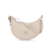 Johnny Urban Bolso Bandolera Mujer Hombres Beige - Kaia Medium - Puffer Moon Bag - Bolso Riñonera de Media Luna - Correa Ajustable - Repelente al agua