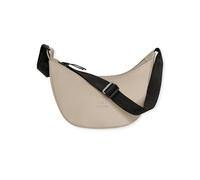 Johnny Urban Bolso Bandolera Mujer Hombres Beige - Rory - Half Moon Bag - Bolso Riñonera de Media Luna - Medio Bolso Redondo con Correa Ajustable - Repelente al Agua