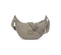 Johnny Urban Bolso Bandolera Mujer Hombres Gris - Ally Small - Half Moon Bag - Bolso Riñonera de Media Luna - Bolso Pequeño Redondo con Correa Ajustable - Repelente al Agua