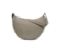 Johnny Urban Bolso Bandolera Mujer Hombres Gris - Ally XL - Half Moon Bag - Bolso Riñonera de Media Luna - Bolsa con Compartimento para Portátil de 16 Pulgadas - Repelente al Agua