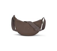Johnny Urban Bolso Bandolera Mujer Hombres Marrón - Ally Small - Half Moon Bag - Bolso Riñonera de Media Luna - Bolso Pequeño Redondo con Correa Ajustable - Repelente al Agua