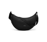 Johnny Urban Bolso Bandolera Mujer Hombres Negro - Ally Large - Half Moon Bag - Bolso Riñonera de Media Luna - Bolso Grande Redondo con Correa Ajustable - Repelente al Agua