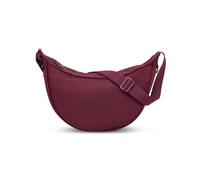 Johnny Urban Bolso Bandolera Mujer Hombres Rojo - Ally Medium - Half Moon Bag - Bolso Riñonera de Media Luna - Medio Bolso Redondo con Correa Ajustable - Repelente al Agua