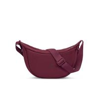 Johnny Urban Bolso Bandolera Mujer Hombres Rojo - Ally Small - Half Moon Bag - Bolso Riñonera de Media Luna - Bolso Pequeño Redondo con Correa Ajustable - Repelente al Agua