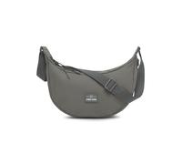 Johnny Urban Bolso Bandolera Mujer Hombres Gris - Ally Medium - Half Moon Bag - Bolso Riñonera de Media Luna - Medio Bolso Redondo con Correa Ajustable - Repelente al Agua