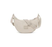 Johnny Urban Bolso Bandolera Mujer Hombres Beige - Ally Small - Half Moon Bag - Bolso Riñonera de Media Luna - Bolso Pequeño Redondo con Correa Ajustable - Repelente al Agua