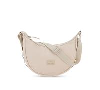 Johnny Urban Bolso Bandolera Mujer Hombres Beige - Kaia Medium - Puffer Moon Bag - Bolso Riñonera de Media Luna - Correa Ajustable - Repelente al agua