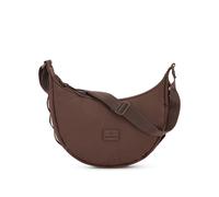 Johnny Urban Bolso Bandolera Mujer Hombres Marrón - Kaia Medium - Puffer Moon Bag - Bolso Riñonera de Media Luna - Correa Ajustable - Repelente al agua