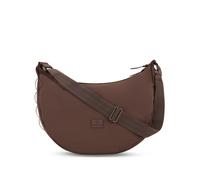 Johnny Urban Bolso Bandolera Mujer Hombres Marrón - Kaia XL - Puffer Moon Bag - Bolso Riñonera de Media Luna - Correa Ajustable - Repelente al agua