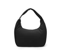 Johnny Urban Bolso de Mano Mediano para Mujer Negro - Mary - Bolso de Hombro y Bandolera en uno - Bolsito para Tiempo libre y Fiestas - Puffy Crossbody Bag de Nailon y Poliéster - Square Design
