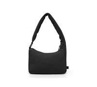 Johnny Urban Bolso de Mano Pequeño para Mujer Negro - Isa - Bolso de Hombro y Bandolera en uno - Bolsito para Tiempo libre y Fiestas - Puffy Crossbody Bag de Nailon y Poliéster