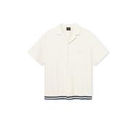 Johnny Urban Camisa 'Parker' crema / negro XL crema / negro